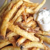 Austin's Hyde Park Bar & Grill Famous French Fries_image