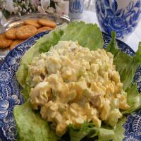 Piquant Egg Salad image