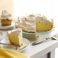 Lemon Ice Cream Meringue Pie image