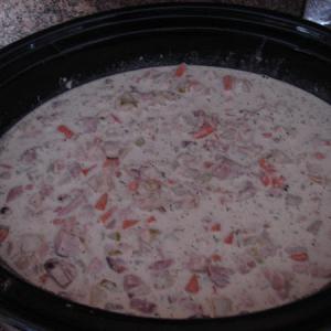DALES BEST CLAM CHOWDER WITH BACON Recipe - (4.5/5)_image