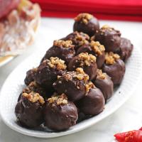 Derby-Style Bourbon Balls Recipe by Tasty image