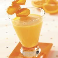 Creamy Orange Drink image