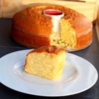 Gluten-Free Mascarpone Pound Cake_image