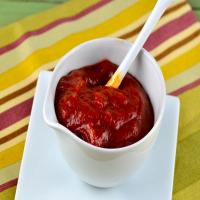Low Carb Barbecue Sauce image