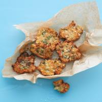 Okra Fritters image