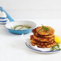 Crab Fritters image
