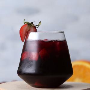 Sangria: The Blush Andréa Recipe by Tasty image