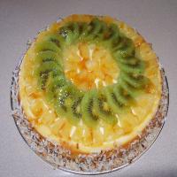 Tropical Cheesecake image