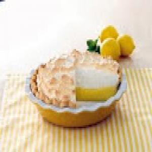 Lemon Meringue Pie, Mile High Version Recipe - (4.7/5)_image