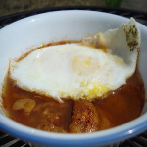 Sopa De Ajo (Garlic Soup) image