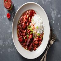 Slow Cooker Red Beans and Rice image