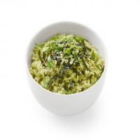 Matcha Green Rice image