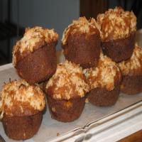 Coconut Orange Cupcakes image