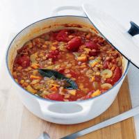 Easy Lentil Soup image