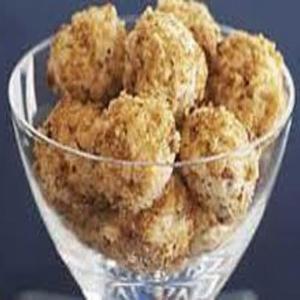 Fried Cheese Balls_image