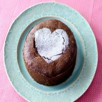 Flourless Poppy Seed Chocolate Cake image