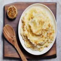 Garlicky Potato-Rutabaga Mash image