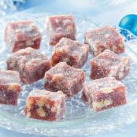 Jellied Cranberry Nut Candies_image