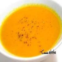 Cream Of Butternut Soup_image
