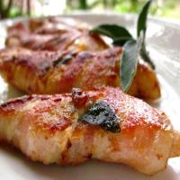 Low-Carb Bacon-Wrapped Chicken Tenders image