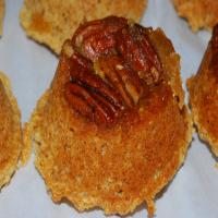 Caramel Pecan Upside-Down Muffins_image