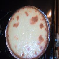 Non-Dairy (Pareve) Cheesecake image