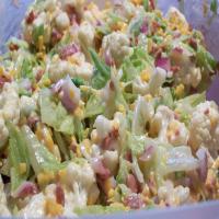 Tangy Cauliflower Salad image