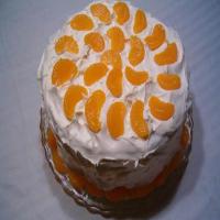 Orange Blossom Cake_image