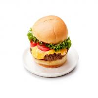 Shake Shack-Style Burgers image