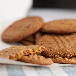Nada Peanut Butter Cookies_image