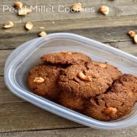 Bajra Cookies Recipe for Toddlers and Kids| Pearl Millet Cookies_image