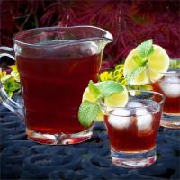Raspberry Iced Tea image