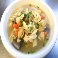 Homestyle Chicken Noodle Soup_image