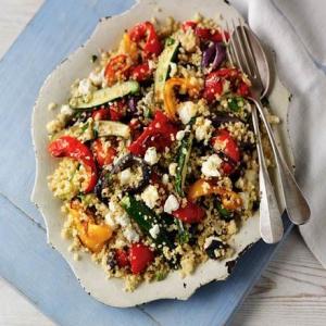 Easy quinoa salad_image