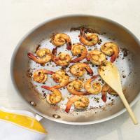 Garlic-Jalapeño Shrimp image