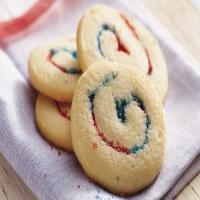 Red, White and Blue Cookies_image