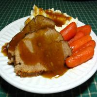 Easy Delicious Slow Cooker Roast Beef_image