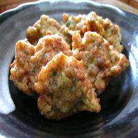 Prawn and Ginger Fritters_image