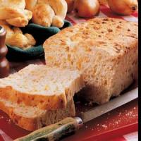 Cheddar Batter Bread image