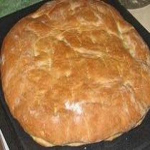 Pagach Bread Recipe - Slovak / Ukrainian Pagach_image