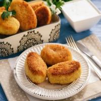 Leftover Mashed Potatoes Croquettes_image