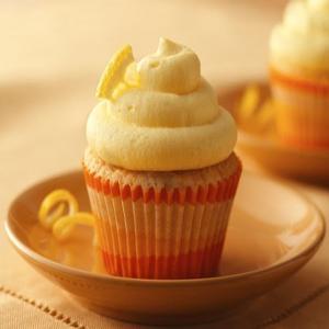 Dreamy Lemon Cupcakes_image