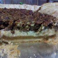 Caramel Pecan Pie Cheesecake_image