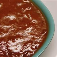 Irene's Barbeque Sauce_image