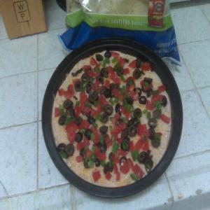 Mom's Awesome 7 Layer Chip Dip_image