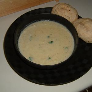 Creamy Vidalia Onion Soup_image