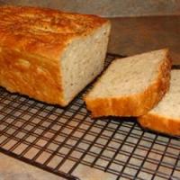 Herb Batter Bread image