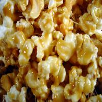Microwave Caramel Popcorn_image