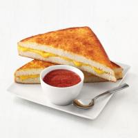 Grilled Cheese Cake image