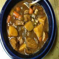 Stick-to-your-ribs Beef Stew - A comfort Food_image